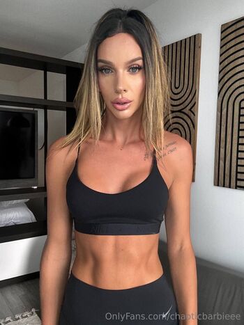 Athena Gorgeous TS gir / chaoticbarbieee nude photo #39