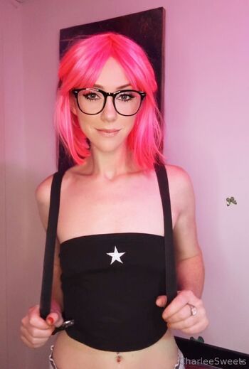 Charlee Sweet / charleebabe nude photo #1