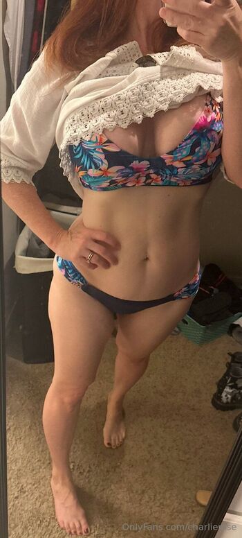 Charlie Ros / charlierose nude photo #3