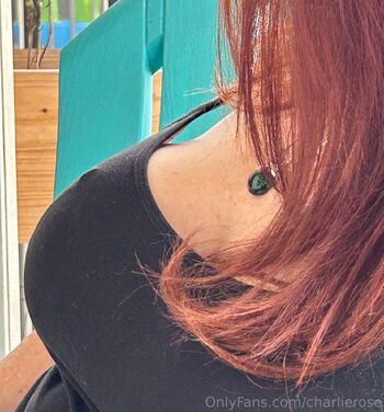 Charlie Ros / charlierose nude photo #6