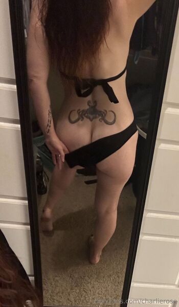 Charlie Ros / charlierose nude photo #8