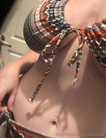 Charlie Ros / charlierose nude photo #15