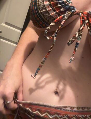 Charlie Ros / charlierose nude photo #16