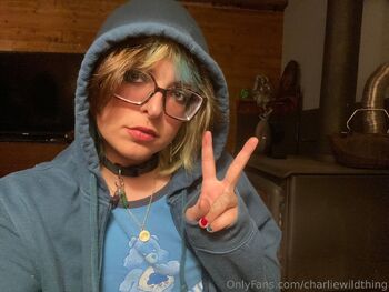 Charli / charliewildthing nude photo #2