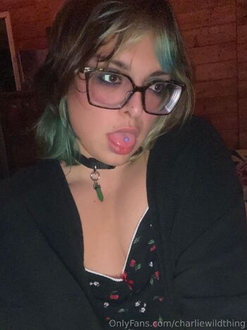 Charli / charliewildthing nude photo #8