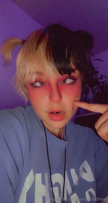 Charli / charliewildthing nude photo #11