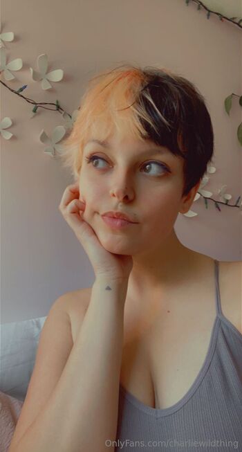 Charli / charliewildthing nude photo #14