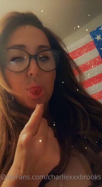 CharlieXxXBrook / charliexxxbrooks nude photo #19