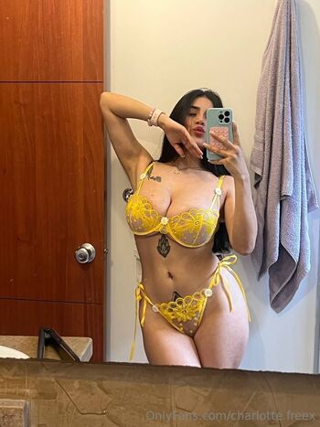 Charlotte FREE / charlotte.freex nude photo #34