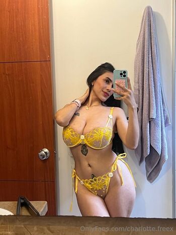 Charlotte FREE / charlotte.freex nude photo #35