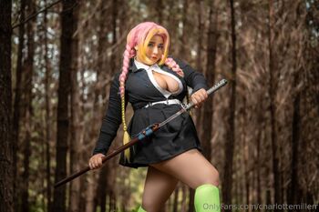 CharlotteMiller / charlottemillerr nude photo #35