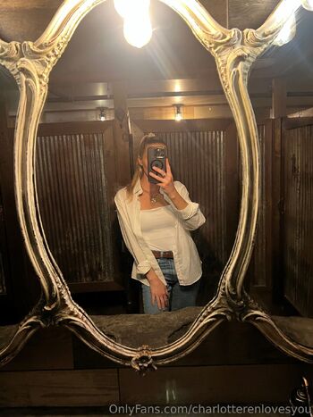 Charlotte Re / charlotterenlovesyou / charlotteren143 nude photo #10