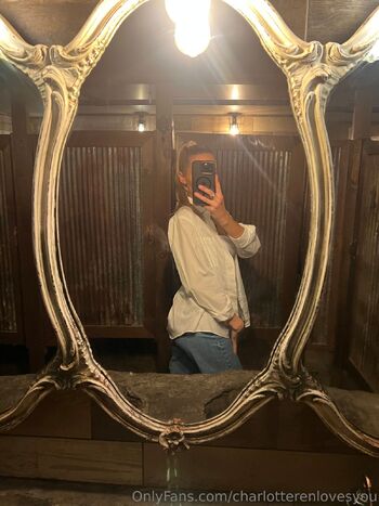 Charlotte Re / charlotterenlovesyou / charlotteren143 nude photo #12