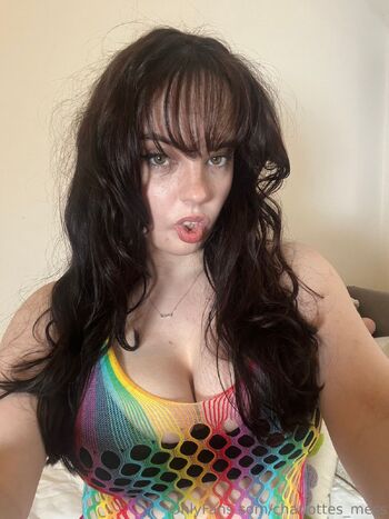 Lottie PPV / charlottes_mess / charlottethornexo nude photo #1