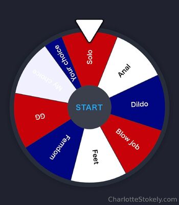 Charlotte Stokel / charlottestokely / charlottestokelyxo / char_stokely nude photo #6