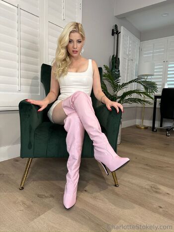 Charlotte Stokel / charlottestokely / charlottestokelyxo / char_stokely nude photo #34