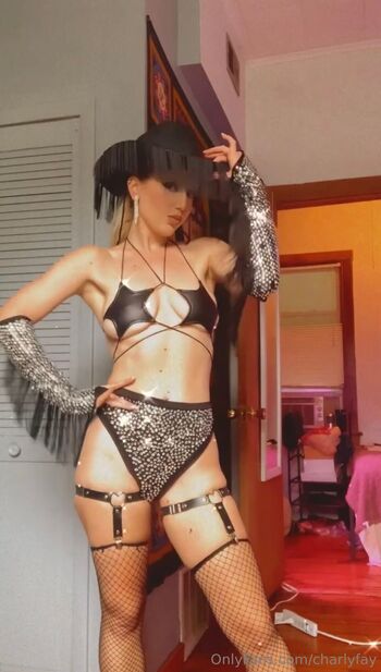 Charl / charlyfay nude photo #19