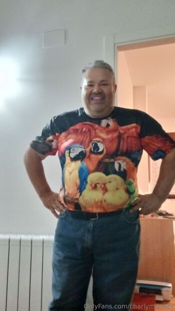 CharlyPO / charlymendes / charly.artistmanager nude photo #2