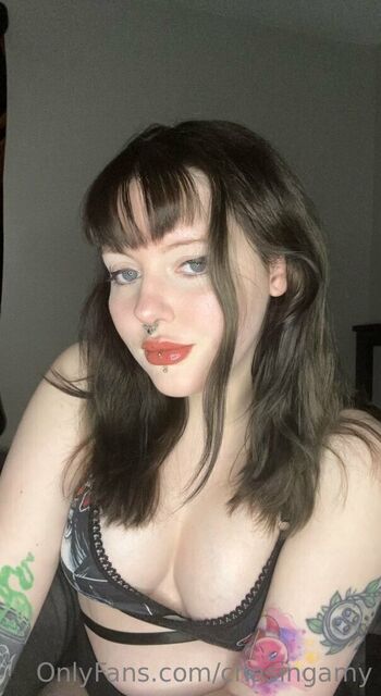 R2dhoes preview pag / chasingamy nude photo #6