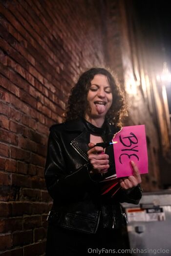 Cry Baby Abroa / chasingcloe nude photo #16