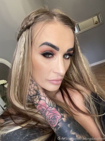 Wild Fantasy Daisy / chattingdaisyy nude photo #33