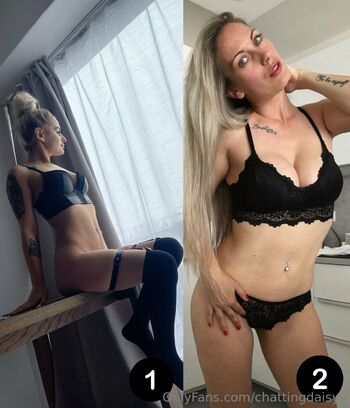 Wild Fantasy Daisy / chattingdaisyy nude photo #36