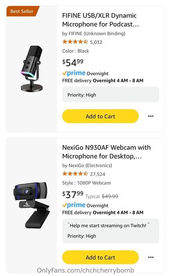 Cherrybomb (Free / chchcherrybomb nude photo #2