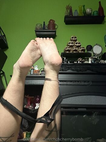 Cherrybomb (Free / chchcherrybomb nude photo #14