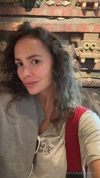 Chebyjane / chebotareva nude photo #2