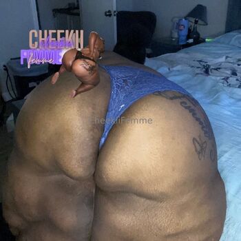 CheekiiCheek / cheekiifemme02 / cheekiifemme nude photo #10