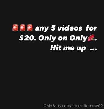 CheekiiCheek / cheekiifemme02 / cheekiifemme nude photo #15