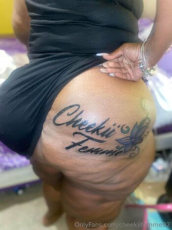 CheekiiCheek / cheekiifemme02 / cheekiifemme nude photo #24
