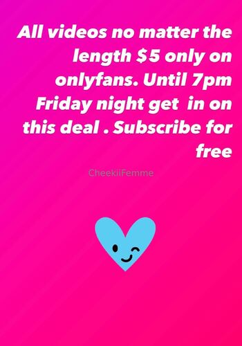CheekiiCheek / cheekiifemme02 / cheekiifemme nude photo #31