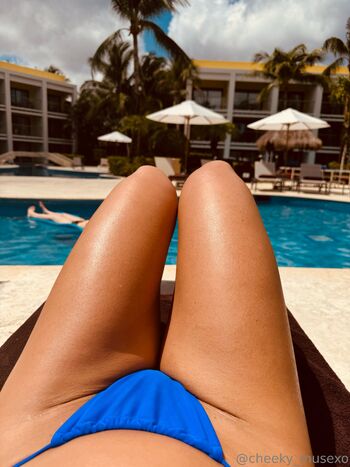 CheekyMuseXO / cheeky_musexo / cheekymuse_xo nude photo #13