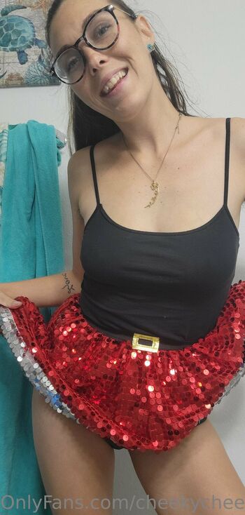 Cec / cheekycheese44 / tokelahomagirl4_ nude photo #5