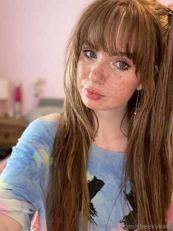 Ka / cheekykatx nude photo #17