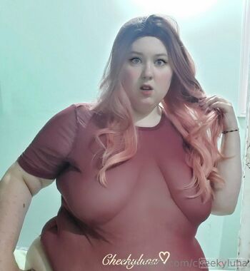 Cheeky Luna / cheekyluna nude photo #1