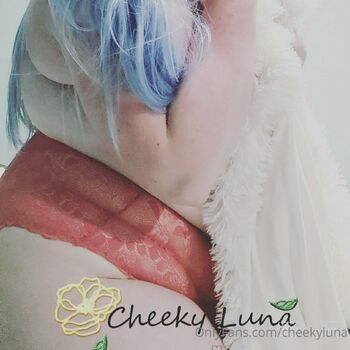 Cheeky Luna / cheekyluna nude photo #7