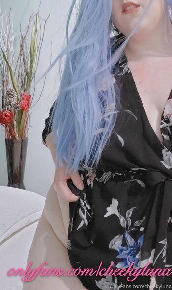 Cheeky Luna / cheekyluna nude photo #10