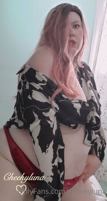 Cheeky Luna / cheekyluna nude photo #13