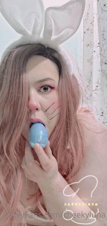 Cheeky Luna / cheekyluna nude photo #15