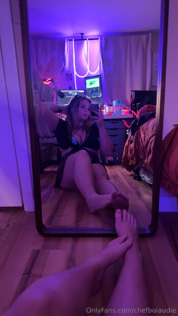 ChefBoiAudi / chefboiaudie nude photo #8