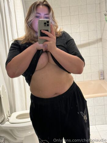 ChefBoiAudi / chefboiaudie nude photo #11