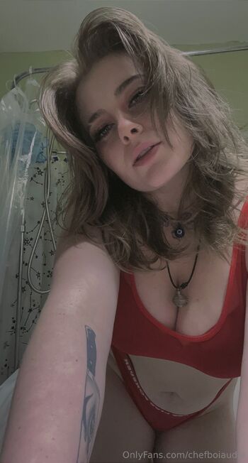 ChefBoiAudi / chefboiaudie nude photo #17