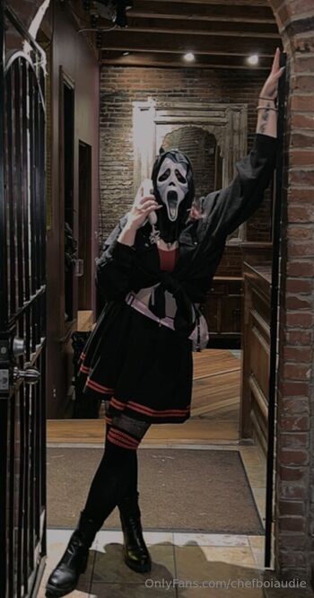 ChefBoiAudi / chefboiaudie nude photo #18