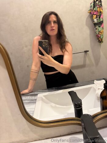 Tzarina Mace-Ralp / cheftzarinavip nude photo #2