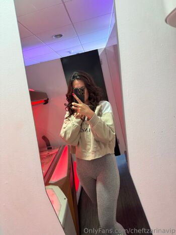 Tzarina Mace-Ralp / cheftzarinavip nude photo #6