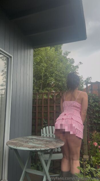 Tzarina Mace-Ralp / cheftzarinavip nude photo #10