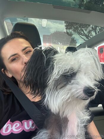 Tzarina Mace-Ralp / cheftzarinavip nude photo #13