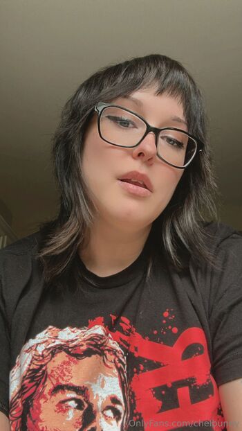 Chel Bunn / chelbunny / chelhellbunny nude photo #23
